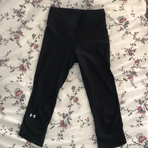 Under Armour Capri Leggings - Picture 1 of 5